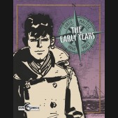 CORTO MALTESE THE EARLY YEARS GRAPHIC NOVEL
