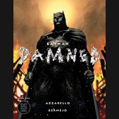 BATMAN DAMNED #2 VARIANT