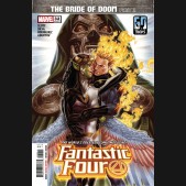 FANTASTIC FOUR #32 (2018 SERIES)
