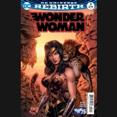 WONDER WOMAN VOLUME 5 #3