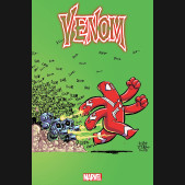 VENOM #25 (2021 SERIES) SKOTTIE YOUNG VARIANT