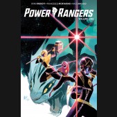 POWER RANGERS VOLUME 1 GRAPHIC NOVEL