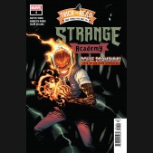 STRANGE ACADEMY #1 HALLOWEEN TRICK OR READ 2022 