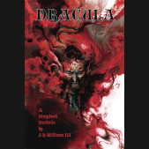 DRACULA A STORYBOOK PORTFOLIO HARDCOVER