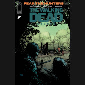 WALKING DEAD DELUXE #62 COVER A FINCH & MCCAIG 