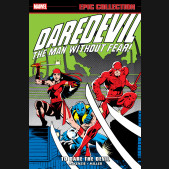 DAREDEVIL EPIC COLLECTION TO DARE THE DEVIL GRAPHIC NOVEL