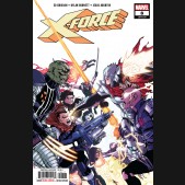 X-FORCE #8 (2018 SERIES)