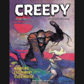 CREEPY ARCHIVES VOLUME 3 GRAPHIC NOVEL