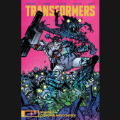 TRANSFORMERS VOLUME 4 CONQUER AND CONTROL GRAPHIC NOVEL