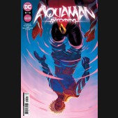 AQUAMAN THE BECOMING #5