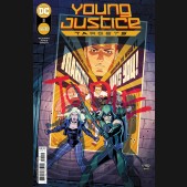 YOUNG JUSTICE TARGETS #2 