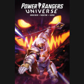 POWER RANGERS UNIVERSE GRAPHIC NOVEL
