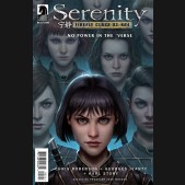 SERENITY NO POWER IN THE VERSE #5