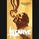 STARVE VOLUME 2 GRAPHIC NOVEL