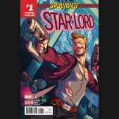STAR-LORD VOLUME 3 #1