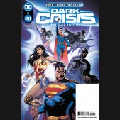 FCBD 2022 DARK CRISIS SPECIAL EDITION #1 