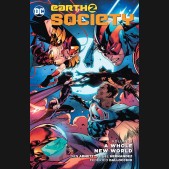 EARTH 2 SOCIETY VOLUME 3 A WHOLE NEW WORLD GRAPHIC NOVEL