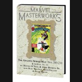 MARVEL MASTERWORKS AMAZING SPIDER-MAN VOLUME 20 DM VARIANT #268 EDITION HARDCOVER