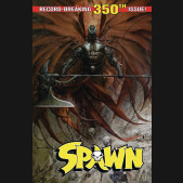 SPAWN #350 COVER A PUPPETEER