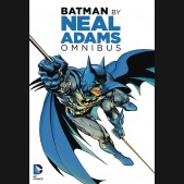 BATMAN BY NEAL ADAMS OMNIBUS HARDCOVER
