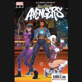 WEST COAST AVENGERS #8 (2018 SERIES)