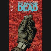WALKING DEAD DELUXE #35 COVER A FINCH & MCCAIG 