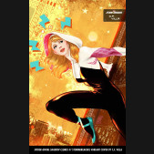 SPIDER-GWEN SHADOW CLONES #1 VILLA VARIANT