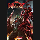 CULT OF CARNAGE MISERY #3 