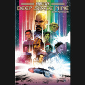 STAR TREK DEEP SPACE NINE OMNIBUS GRAPHIC NOVEL