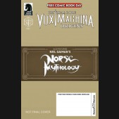 FCBD 2020 CRITICAL ROLE AND NORSE MYTHOLOGY