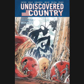 UNDISCOVERED COUNTRY VOLUME 5 BOUNTY GRAPHIC NOVEL