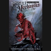 LADY MECHANIKA VOLUME 7 GRAPHIC NOVEL