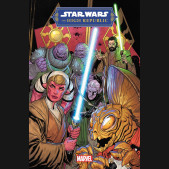 STAR WARS HIGH REPUBLIC #7 (2022 SERIES)
