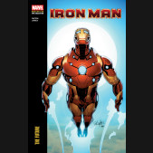IRON MAN MODERN ERA EPIC COLLECTION THE FUTURE GRAPHIC NOVEL