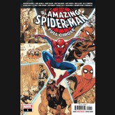 AMAZING SPIDER-MAN FULL CIRCLE #1