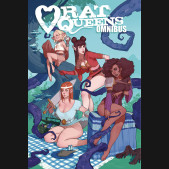 RAT QUEENS OMNIBUS HARDCOVER