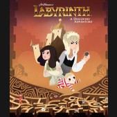 JIM HENSON LABYRINTH DISCOVERY ADVENTURE HARDCOVER