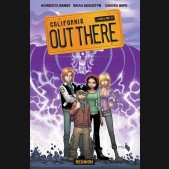 OUT THERE VOLUME 3 GRAPHIC NOVEL