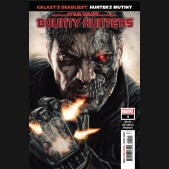 STAR WARS BOUNTY HUNTERS #4