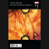 DOCTOR STRANGE SORCERERS SUPREME #1 DOE HIP HOP VARIANT COVER 