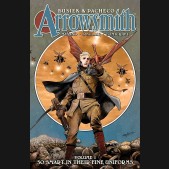 ARROWSMITH BOOK 1 SO SMART IN THEIR FINE UNIFORMS HARDCOVER