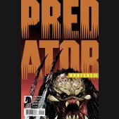 PREDATOR HUNTERS II #1