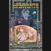 JIM HENSON LABYRINTH CORONATION #12 