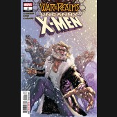 WAR OF THE REALMS UNCANNY X-MEN #2 