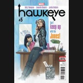 HAWKEYE #5 (2016 SERIES)
