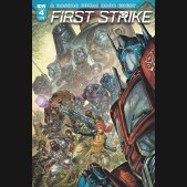 FIRST STRIKE #4 