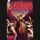 TRANSFORMERS LAST BOT STANDING #3 