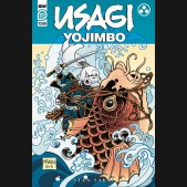 USAGI YOJIMBO #22 (2019 SERIES)