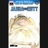 STAR WARS AGE OF REBELLION JABBA THE HUTT #1 CONCEPT VARIANT