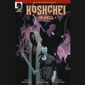 KOSHCHEI IN HELL #1 